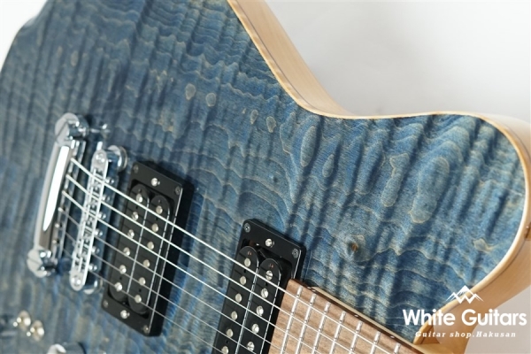 Border Plus 670 - Indigo Blue